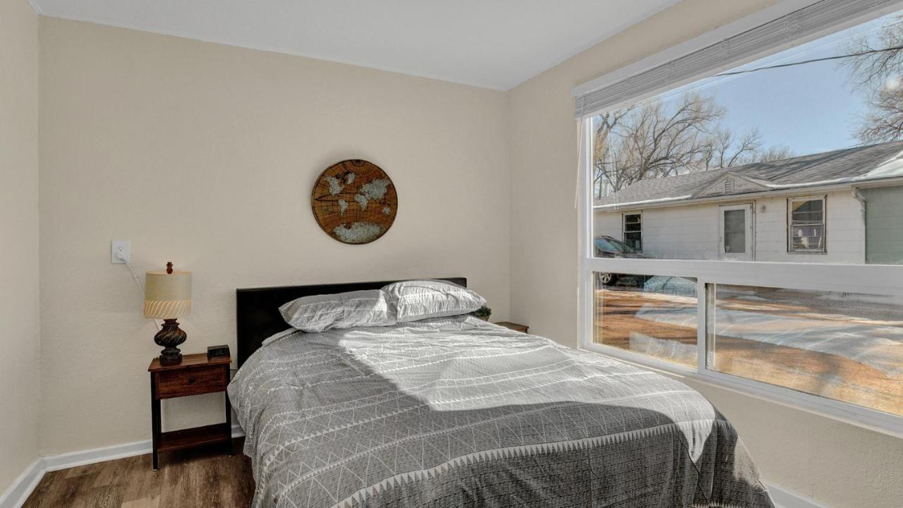 A Home Base For Your Journey Colorado Springs Extérieur photo