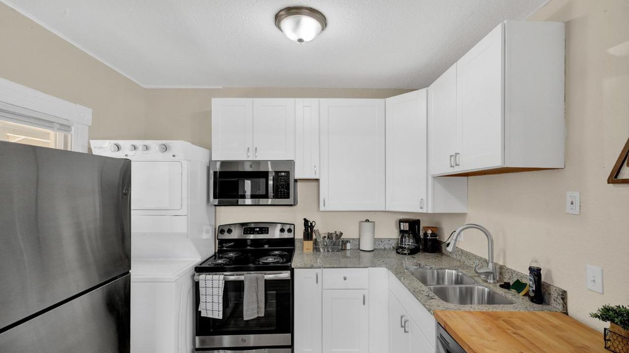 A Home Base For Your Journey Colorado Springs Extérieur photo