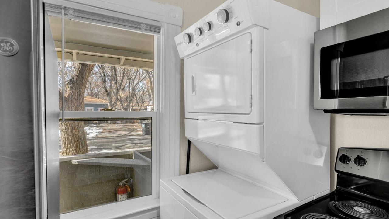 A Home Base For Your Journey Colorado Springs Extérieur photo