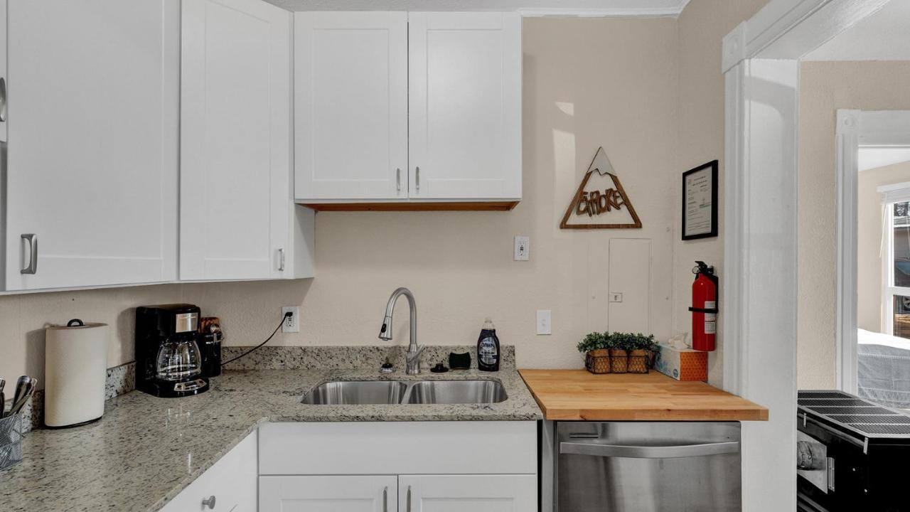 A Home Base For Your Journey Colorado Springs Extérieur photo