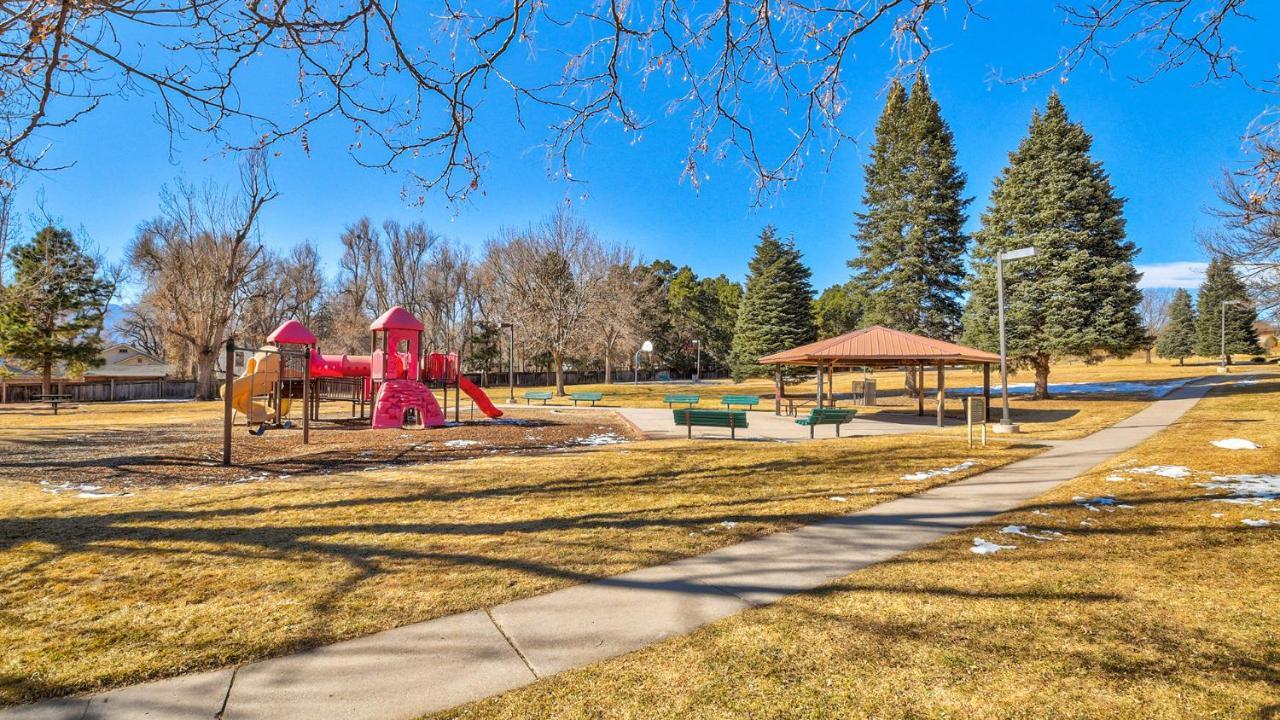 A Home Base For Your Journey Colorado Springs Extérieur photo