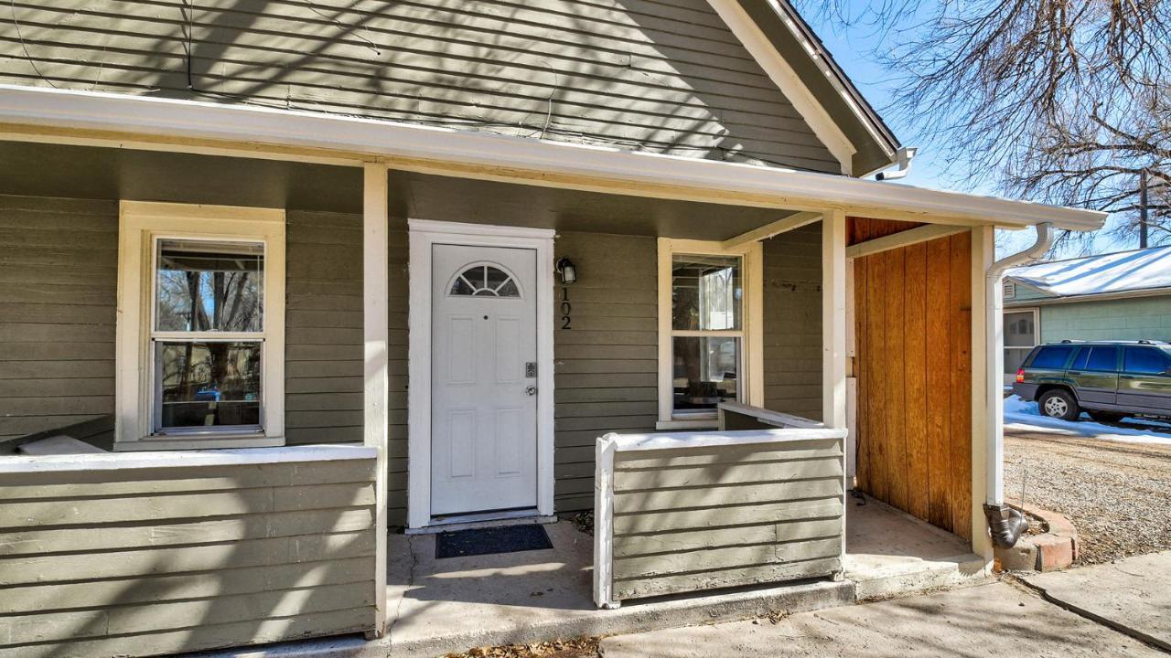 A Home Base For Your Journey Colorado Springs Extérieur photo