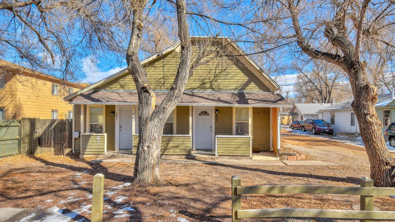 A Home Base For Your Journey Colorado Springs Extérieur photo